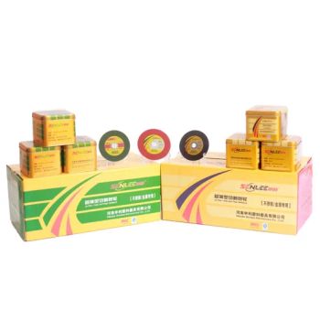 Advanced Grinder Grinding Discs for Steel/Inox/Metal - Henan Shenli Abrasives Co., Ltd. - China