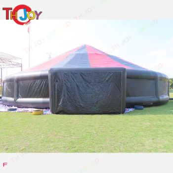 20m Giant Outdoor Inflatable Circus Tent Commercial Inflatable Dome Tent - Guangzhou Tianhong Inflatable Limited - China