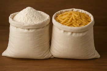 Wheat flour- pasta- spaghetti- macaroni- penne - Semsem global LTD  - United Kingdom