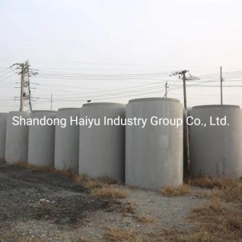 New Arrival Cement Pipe Making Machinery Concrete Culvert Pipe Making Machine - Shandong Haiyu Industry Group Co., Ltd. - China