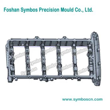 OEM Customized Plastic Moulds Injection Mould Aluminium/Zinc/Zamak/Magnesium Alloy Die Casting Mould for Security Camera Reducer Shell Motor Computer Shell - FOSHAN SYMBOS PRECISION MOULD CO.,LTD - China