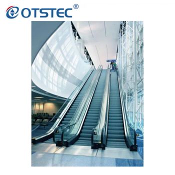 Otstec Vvvf Escalator Price China Handrail Public Escalator - Huzhou Otstec Elevator Co., Ltd. - China