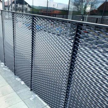 Metal Fencing Steel Panels Expanded Metal Mesh - Anping Yilida Metal Wire Mesh Co., Ltd. - China