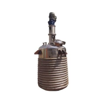 Stainless Steel Jacket Reactor, 220 V Voltage 220 V Frequency 50 Hz Power Source Electric Material Stainless Steel Features Vertical - Ability Centrifuges - India
