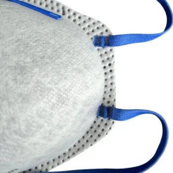 Manufacturers Produce Independent Packaging N95 Masks Five-Layer Dust Masks FFP2 Face Mask - KEYFUN SAFETY EQUIPMENT GROUP LIMITED - China