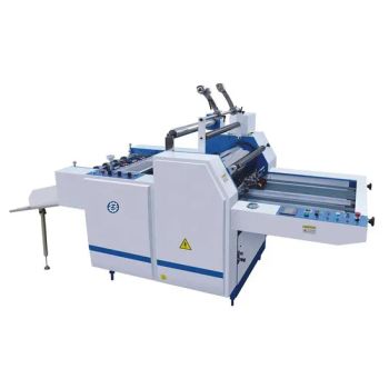 Zsfb-720 Semi Automatic BOPP Film Manual Hot Thermal Laminating Machine - Wenzhou Zensen Machinery Co., Ltd. - China