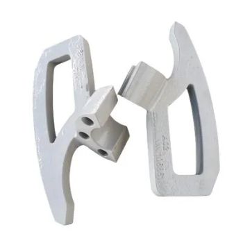 Putzmeister Mixing Paddle for Zoomlion Sanny Cifa Schwing Concrete Pump Parts Concrete Machinery - Changsha Smart Machinery Technology Co., Ltd - China