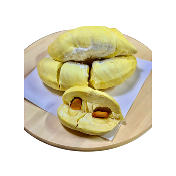 500G/BOX (Peeled) Premium Fresh Organic Peeled Durian Mon Thong King of Fruits Original Taste From Thailand Rich & Creamy from NUMBER ONE 789 CO., LTD. 500G/BOX (Peeled) Premium Fresh Organic Peeled Durian Mon Thong King of Fruits Original Taste From Thailand Rich & Creamy - NUMBER ONE 789 CO., LTD. - Thailand