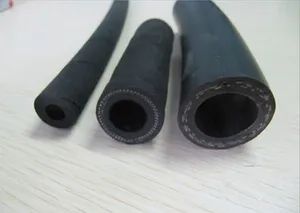 20bar 1/4" 1sn High Pressure Air Compressor Rubber Tube Tube NBR Color Color Origin China Trademark OEM Model NO. Air hose - TIGER RUBBER AND PLASTIC CO.,LTD - China