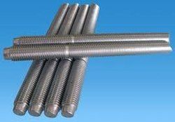 Stud Bolts & Threaded Bars Edge Finish Smooth Edges Dimensional Accuracy Dimensionally Accurate Temperature Resistance Temperature - Modern Industrial Corporation - India