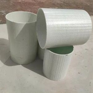 Fiberglass Cable Conduit, Fiberglass Power Cable Protection Sleeve, Cable Line Protection Conduit - Hengrun Group Co., Ltd. - China