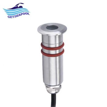 Waterproof Recessed Pool LED Underwater Pool Light for Fountain - Guangzhou Getsea Pool Spa Equipment Co., Ltd. - China