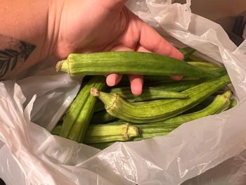 Okra - Lawana and Sons Supplies - South Africa