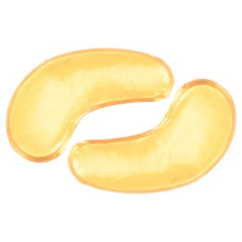 Golden Collagen Crystal Eye Mask 24K Gold - Henan Geesion Medical Devices Co., Ltd. - China