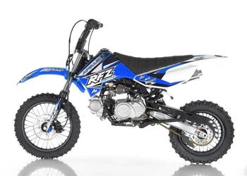 Best High 125cc Fully Automatic Dirt/Pit Bike 29 inch seat height Kick Start 14 inch front tire from Pico Electronics Best High 125cc Fully Automatic Dirt/Pit Bike 29 inch seat height Kick Start 14 inch front tire - Pico Electronics - United States