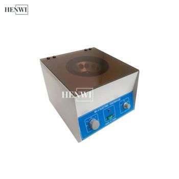 Wholesale Laboratory Centrifuge Machine 80-1/80-2 for Sale Mini Centrifugeuse Laboratory Centrifuge - Foshan Henwi Technology Co., Ltd - China