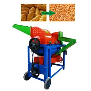 Diesel Driven Feed Processing Machine Thresher Machine Corn Sheller - Henan Vanmay Industry Co., Ltd. - China