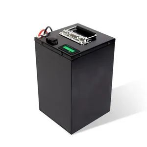 Rechargeable 48V 20ah Lithium Battery for Efficient Power Scooter Performance - Nantong Ningyuan Automation Technology Co., Ltd. - China