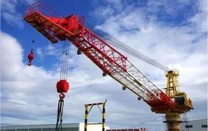 Safe and Reliable Floating Cranes, Building a Solid Safety Line for Water Operations - MaxTech (Jiangsu) Heavy Tech Factory - China