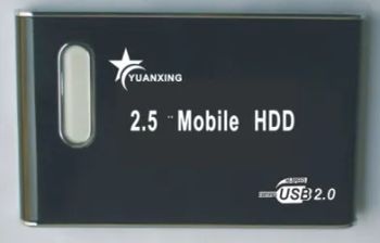 Hard Disk Enclosure(K25OO-1) Origin china Model NO. K25OO-1 Min. Order: 2,000 Pieces Transport Package: natural packing Production Capacity: - Yuanxin Electronic Factory - China