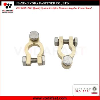 Battery Terminal Connectors Carmk Battery Clamp Set for Car Truck Van - Jiaxing Voda Fastener Co., Ltd. - China