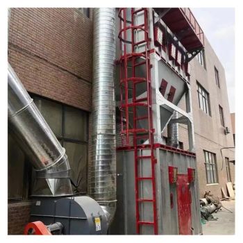 Table Saw with Filters Wood Extraction Baghouse Collector Industrial Dust Collectors for Woodworking with Low Price - Jinan Tiansheng Environmental Protection Equipment Co., Ltd. - China