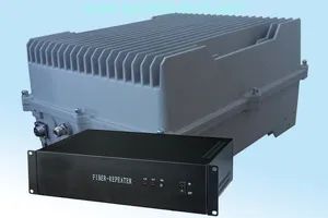 WCDMA 2100MHz Fiber Optic Repeater Origin China Condition New Standard Standard Trademark BOOSTEL Certification ISO, CE Specification - Shenzhen Boostel Technologies Co., Ltd. - China