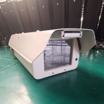 Infrared CCTV Camera Housing for Telephoto Lens - Cangzhou Aibsin Technology Co., Ltd - China