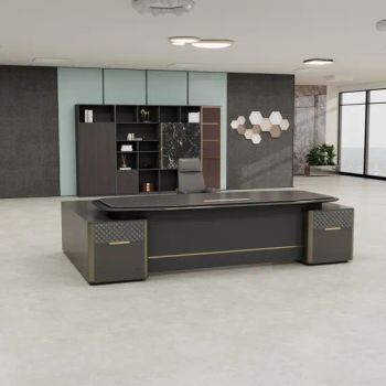 Office Tables for Sale Grey Desk Chair Reception Area Furniture - Bazhou Newrgy Trade Co., Ltd - China