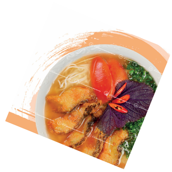 Noodles Shrimp 2280Gram Reasonable Price Big Size 4 Serving In 1 Box Safe Food Ppe Trays Vietnam Manufacturer - QP VIETNAMESE AUTHENTIC FRESH FINE FAST FOOD COMPANY LIMITED - Vietnam