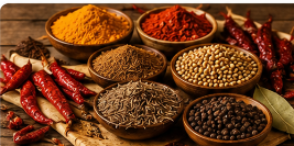 Assorted Spices MIx from Gaudhanova Exports LLP Assorted Spices MIx - Gaudhanova Exports LLP - India