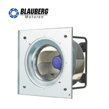 Blauberg 280mm HVAC Exhaust Ventilators Centrifugal Air Blowers Radial Fans for Ventilation - Suzhou Blauberg Motor Technology Co., Ltd. - China