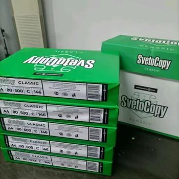 Svetocopy A4 Paper One Offset 70g 75g 80g for Printing 55g 60g - MFD AGRICULTURE LTD - United Kingdom