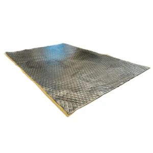 Aluminum Foil Materials Car Soundproofing Sheet Self Adhesive Rubber Mat Butyl Damping Plate for Car Sound Insulation - Tanyo Industrial Co., Ltd - China