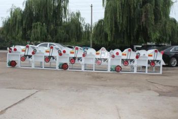 New Textile Recycling Machine Line with Motor Used for Recycling Clothes Yarn and Other Textile Waste - Shandong New Haina Machinery Co., Ltd. - China