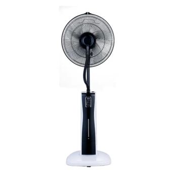 Home Appliance Spray Oscillating Pedestal Fan Fog Stand Fans 16 Inch Water Mist Fan for Hot Weather - Foshan Oukon Electrical Appliance Co., Ltd. - China