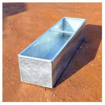 Wholesale Custom Galvanized Livestock Water Drinking Troughs Water Feeding Troughs - Qingdao Ftawang Trading Co., Ltd. - China