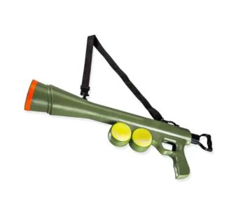 Ball Thrower for Dog Training Aids Tennis Shot Gun Pet Interactive Toys - Skylark Network Co.,Ltd. - China