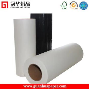 Good Quality Best Price Sublimation Heat Transfer Paper Trademark OEM Size Any Size Price Low Price Model NO. 914mm Specification OEM - Suzhou Guanhua Paper Factory - China