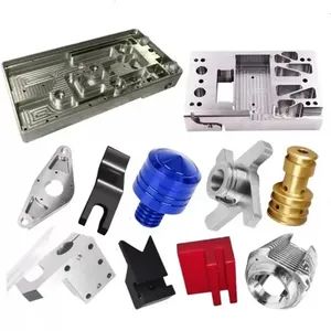 CNC Metal Parts Processing, Customized Production - Foshan Tengxinyun Hardware Co., Ltd. - China