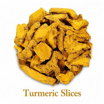 Premium Whole Turmeric Rhizomes Dried Granules Spice Natural Golden Color for Cooking and Tea - EcoRoma GmbH - Germany