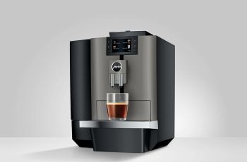 Original JURA X4 Dark Coffee Machine / Jura X6 Professional Dark Inox Coffee Machine - Smart Agri GmbH - Germany
