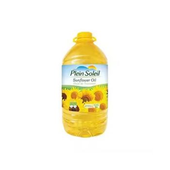best refined sunflower oil for cooking frying grilling and baking with high vitamin E content light taste non sticky texture healthy cholesterol free edible oil for everyday home and commercial kitchen use - SATTER FOOD AND BEVERAGE - Netherlands