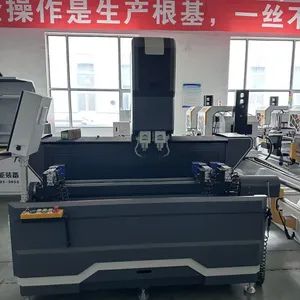 CNC 1500 Stroke Double Head Drilling and Milling Machine - Shandong Seth Machinery Co., Ltd. - China