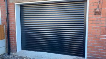 GI Insulated Double Wall Rolling Shutter Material GI Location India Control Components Remote Country of Origin Made in - Sandeep Sales Corporation - India