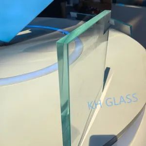 2mm to 19mm Plain Clear/Ultra Clear Float Glass for Building Windows Doors - QINGDAO KH MATERIALS CO., LTD - China