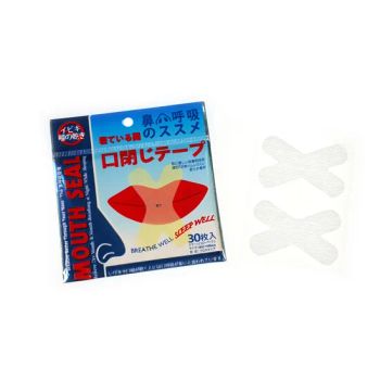 Medmount Daily Use Non Woven PE Transparent White Skin Color Breathe Right Mouth Tape - Qingdao Medmount Medical Technology Co., Ltd - China
