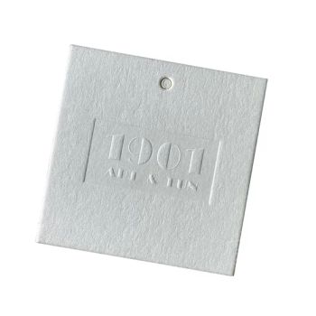 Organic Fabric Tags for Ethical Fashion and Garment Labels Type Hang Shape Strip Model NO. 37 Origin China MOQ - Hangzhou Shengtu Bomei Import and Export Co., Ltd. - China