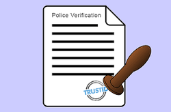 Police Verification For Security Guard Function Police Verification Application Security Guard Screening Private or Confidential Requirement - Maskebrothers Consultancy Private Limited - India
