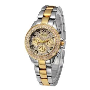 Luxury Brand Chronograph Quartz Watch Men Sports Watches Male Wrist Watch Clock Relogio Masculino Watch - Nan'an Shaoyuying Trading Co., Ltd. - China